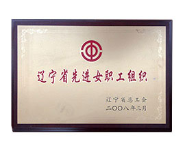 蓬莱辽宁省先进女职工组织