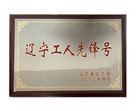 蓬莱辽宁工人先锋号