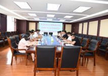 蓬莱省第五地质大队领导莅临我公司考察交流
